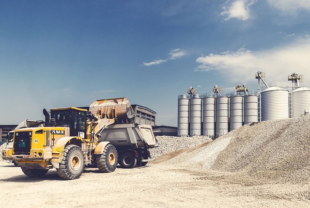 Wydajność betonu w workach 25 kg – ile na m³?