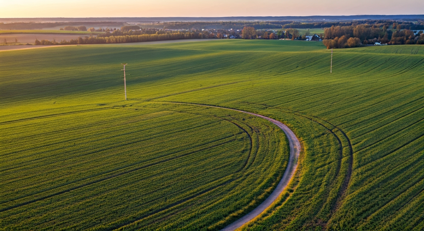 Ile kosztuje ar ziemi rolnej? Sprawdzamy ceny w różnych miejscach w Polsce