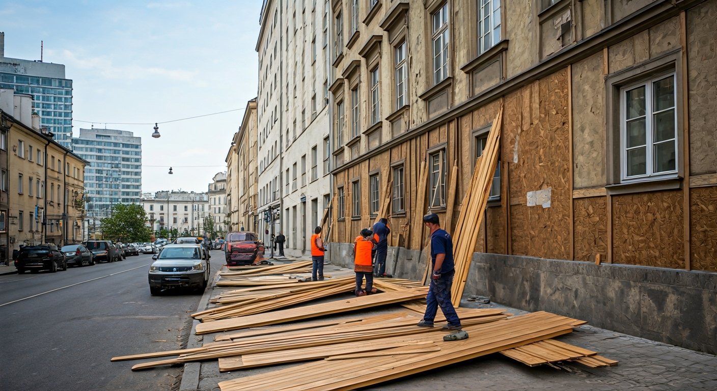 Ile kosztuje usługa zdjęcia boazerii? Sprawdzamy ceny w różnych miastach