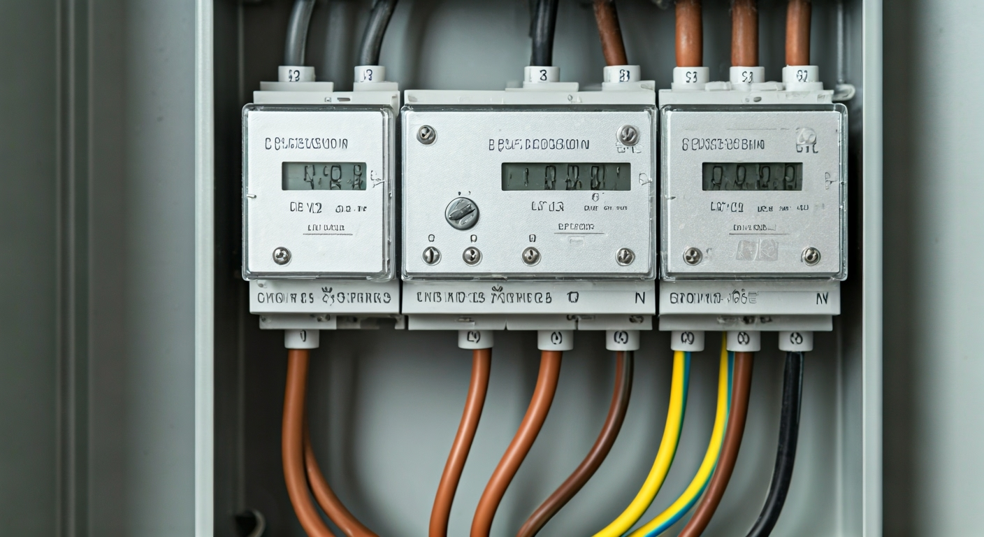 Jaki kabel do licznika 3 fazowego? Praktyczny poradnik